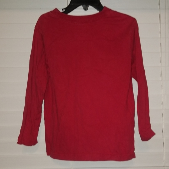 Boys Long Sleeve Rocker T-shirt - Picture 4 of 4